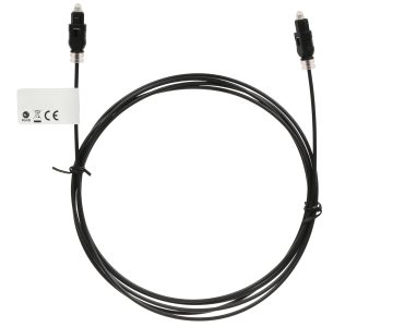 OPTISKAIS KABELIS TOSLINK-2M-V2 2&nbsp;m