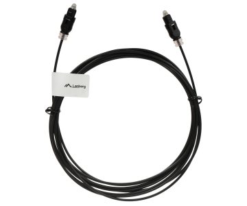 OPTISKAIS KABELIS TOSLINK-3M-V2 3&nbsp;m