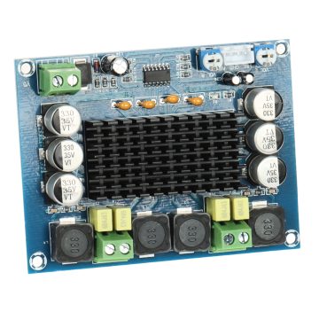 AUDIO PASTIPRINĀTĀJS TPA3116D2 240&nbsp;WAUDIO PASTIPRINĀTĀJS TPA3116D2 240&nbsp;W