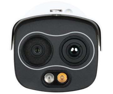 IP HIBRĪDA TERMOKAMERA TPC-BF1241-B10F12-DW-S8 10&nbsp;mm - 960p, 12&nbsp;mm - 4&nbsp;Mpx DAHUA