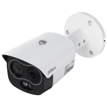 IP HIBRĪDA TERMOKAMERA TPC-BF1241-B7F8-DW-S8 7&nbsp;mm - 960p, 8&nbsp;mm - 4&nbsp;Mpx DAHUAIP HIBRĪDA TERMOKAMERA TPC-BF1241-B7F8-DW-S8 7&nbsp;mm - 960p, 8&nbsp;mm - 4&nbsp;Mpx DAHUA