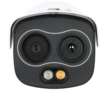 IP HIBRĪDA TERMOKAMERA TPC-BF1241-B7F8-DW-S8 7&nbsp;mm - 960p, 8&nbsp;mm - 4&nbsp;Mpx DAHUA