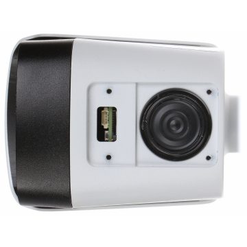 IP HIBRĪDA TERMOKAMERA TPC-BF1241-B7F8-DW-S8 7&nbsp;mm - 960p, 8&nbsp;mm - 4&nbsp;Mpx DAHUA