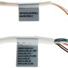IP HIBRĪDA TERMOKAMERA TPC-BF1241-B7F8-DW-S8 7&nbsp;mm - 960p, 8&nbsp;mm - 4&nbsp;Mpx DAHUA