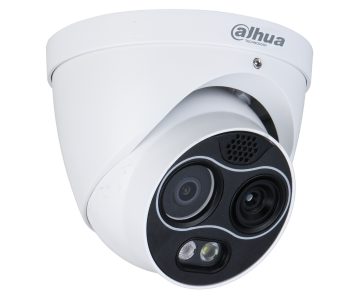 IP HIBRĪDA TERMOKAMERA TPC-DF1241-B3F4-DW-S8 3.5&nbsp;mm - 960p, 4&nbsp;mm - 4&nbsp;Mpx DAHUA