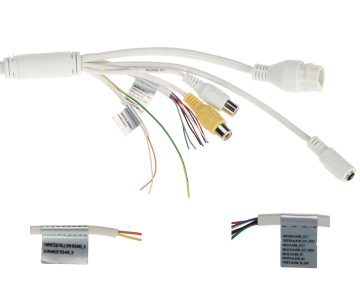 IP HIBRĪDA TERMOKAMERA TPC-DF1241-B3F4-DW-S8 3.5&nbsp;mm - 960p, 4&nbsp;mm - 4&nbsp;Mpx DAHUA