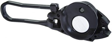 FISH-U spriegošanas skava DROP 2-5 mm lielam kabelim ar atveramu aizdariFISH-U spriegošanas skava DROP 2-5 mm lielam kabelim ar atveramu aizdari