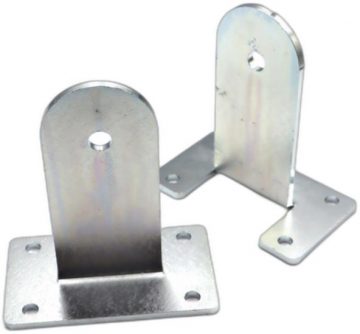 MOD.L/120/70 kronšteini piedziņām ar 12 mm caurumiem: CAME, FAAC, Genius, Proxima u.c.MOD.L/120/70 kronšteini piedziņām ar 12 mm caurumiem: CAME, FAAC, Genius, Proxima u.c.