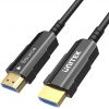 Unitek HDMI 2.0 AOC optiskais kabelis 4K 60Hz 40 m
