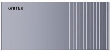 Unitek Triple USB4 40Gb/s dokstacija, 120W barošanas bloks