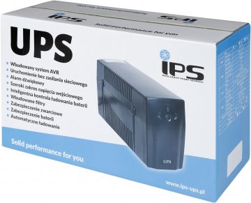 UPS IPS TM-LI 600VA 360W