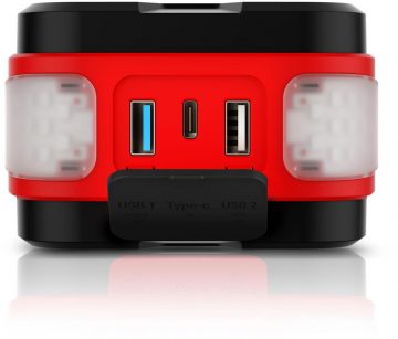 Xblitz ENERGYBOOST palaišanas ierīce