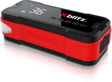 Xblitz ENERGYBOOST palaišanas ierīce