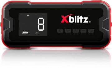 Xblitz ENERGYBOOST palaišanas ierīce