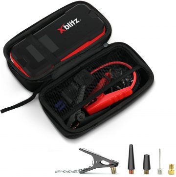 Xblitz ENERGYBOOST palaišanas ierīce