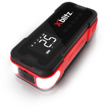 Xblitz ENERGYBOOST palaišanas ierīce