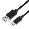 VADS USB3.1-A/USB-C/1.0M-UNITEK USB-A/USB-C 1.0&nbsp;m UNITEK