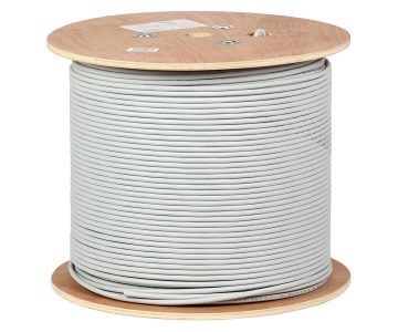 VĪTĀ PĀRA KABELIS UTP/K6-B2CA/500M/SET NETSET VĪTĀ PĀRA KABELIS UTP/K6-B2CA/500M/SET NETSET