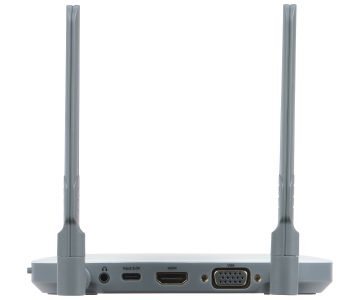 BEZVADU HDMI PAPLAŠINĀTĀJS V1183A01 2.4&nbsp;GHz + 5&nbsp;GHz UNITEK