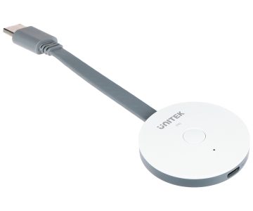 BEZVADU HDMI PAPLAŠINĀTĀJS V1183A01 2.4&nbsp;GHz + 5&nbsp;GHz UNITEK