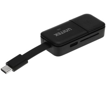 BEZVADU HDMI PAPLAŠINĀTĀJS V1184A01 2.4&nbsp;GHz + 5&nbsp;GHz UNITEK