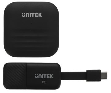 BEZVADU HDMI PAPLAŠINĀTĀJS V1184A01 2.4&nbsp;GHz + 5&nbsp;GHz UNITEK