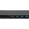 HDMI + USB SLĒDZIS KVM V1309AGY01-EU 4K UHD UNITEK