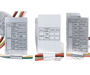 VIDEO DOMOFONS VTO4103F-1 DAHUA