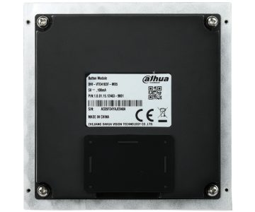 TASTATŪRAS MODULIS VTO4103F-MB5 VTO4103F MODULIM DAHUA