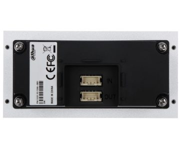 PIETUVINĀJUMA LASĪTĀJA MODULIS VTO4103F-MR VTO4103F MODULIM DAHUA