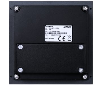 TASTATŪRAS MODULIS VTO4103FB-MDB10 VTO4103FB MODULIM DAHUA