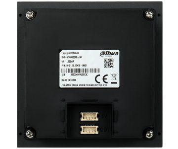 PIRKSTU NOSPIEDUMU LASĪTĀJA MODULIS VTO4103FB-MF VTO4103FB MODULIM DAHUA PIRKSTU NOSPIEDUMU LASĪTĀJA MODULIS VTO4103FB-MF VTO4103FB MODULIM DAHUA