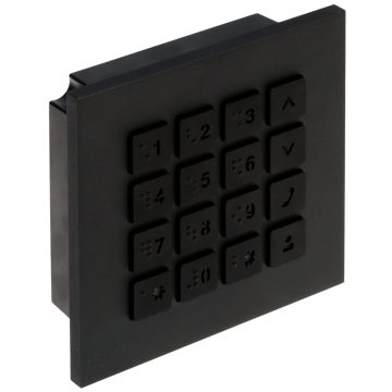 TASTATŪRAS MODULIS VTO4103FB-MK VTO4103FB MODULIM DAHUATASTATŪRAS MODULIS VTO4103FB-MK VTO4103FB MODULIM DAHUA
