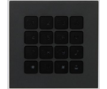TASTATŪRAS MODULIS VTO4103FB-MK VTO4103FB MODULIM DAHUA