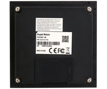 TASTATŪRAS MODULIS VTO4103FB-MK VTO4103FB MODULIM DAHUA