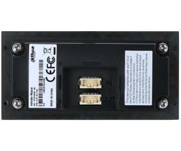 INDIKATORA MODULIS VTO4103FB-ML DAHUA INDIKATORA MODULIS VTO4103FB-ML DAHUA