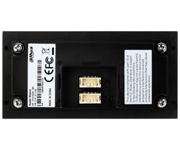 PIETUVINĀJUMA LASĪTĀJA MODULIS VTO4103FB-MR VTO4103FB MODULIM DAHUA