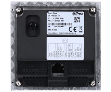 VIDEO DOMOFONS VTO4201F-P1 DAHUA VIDEO DOMOFONS VTO4201F-P1 DAHUA