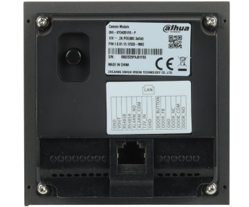 VIDEO DOMOFONS VTO4201FB-P DAHUA VIDEO DOMOFONS VTO4201FB-P DAHUA