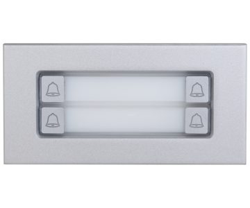 TASTATŪRAS MODULIS VTO4202F-MDB4 MODUĻIEM VTO4202F-P, VTO4201F-P, VTO4201F-P1 DAHUA TASTATŪRAS MODULIS VTO4202F-MDB4 MODUĻIEM VTO4202F-P, VTO4201F-P, VTO4201F-P1 DAHUA