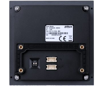 TASTATŪRAS MODULIS VTO4202FB-MDB10 VTO4202FB-P MODULIM DAHUA TASTATŪRAS MODULIS VTO4202FB-MDB10 VTO4202FB-P MODULIM DAHUA