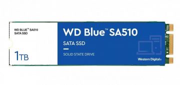 WD Blue SA510 1TB WDS100T3B0B SATAIII M2 SSDWD Blue SA510 1TB WDS100T3B0B SATAIII M2 SSD