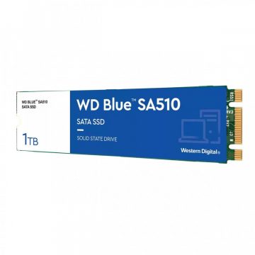 WD Blue SA510 1TB WDS100T3B0B SATAIII M2 SSD WD Blue SA510 1TB WDS100T3B0B SATAIII M2 SSD