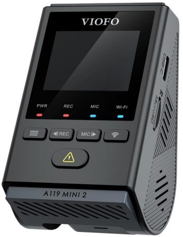 VIOFO A119 Mini-2 videomagnetofons