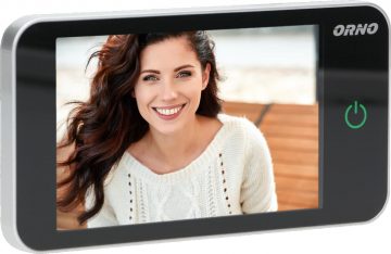 Durvju skatītājs ORNO OR-WIZ-1107