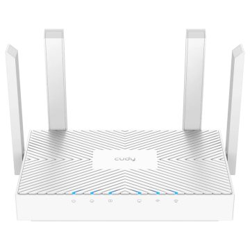 ROUTER WR1300E Wi-Fi 5, 2.4&nbsp;GHz, 5&nbsp;GHz 300&nbsp;Mbps + 867&nbsp;Mbps CUDY