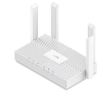 ROUTER WR1300E Wi-Fi 5, 2.4&nbsp;GHz, 5&nbsp;GHz 300&nbsp;Mbps + 867&nbsp;Mbps CUDY