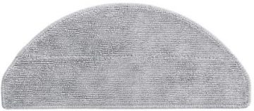 Xiaomi mopa paliktņa nomaiņas mopa lupatiņa Xiaomi robota putekļsūcējam E10/E12/E10CXiaomi mopa paliktņa nomaiņas mopa lupatiņa Xiaomi robota putekļsūcējam E10/E12/E10C