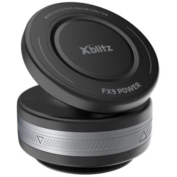 AUTOMAŠĪNAS TURĒTĀJS MOBILAJĀM IERĪCĒM XB-FX9-POWER MAGNĒTISKAIS VAKUUMA PIESŪCEKNIS XblitzAUTOMAŠĪNAS TURĒTĀJS MOBILAJĀM IERĪCĒM XB-FX9-POWER MAGNĒTISKAIS VAKUUMA PIESŪCEKNIS Xblitz