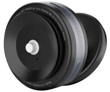 AUTOMAŠĪNAS TURĒTĀJS MOBILAJĀM IERĪCĒM XB-FX9-POWER MAGNĒTISKAIS VAKUUMA PIESŪCEKNIS Xblitz